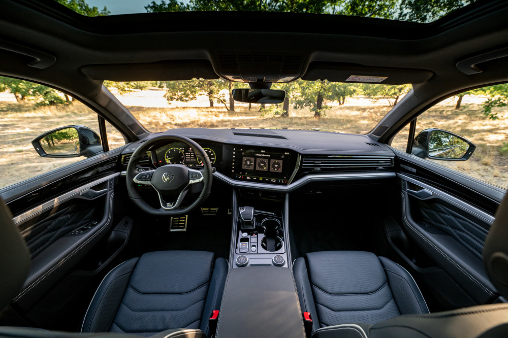 Volkswagen Touareg Final Edition